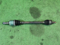 フロントドライブシャフト SUBARU OUTBACK OEM 28321AG010 BPE 2004 EZ30 AT
