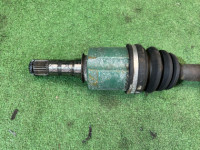 フロントドライブシャフト SUBARU OUTBACK OEM 28321AG010 BPE 2004 EZ30 AT