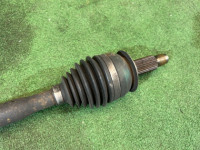 フロントドライブシャフト SUBARU OUTBACK OEM 28321AG010 BPE 2004 EZ30 AT