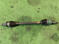 フロントドライブシャフト SUBARU OUTBACK OEM 28321AG010 BPE 2004 EZ30 AT