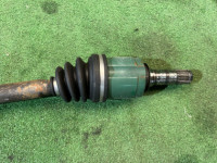 フロントドライブシャフト SUBARU OUTBACK OEM 28321AG010 BPE 2004 EZ30 AT