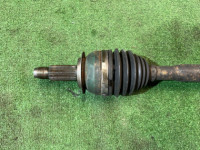 フロントドライブシャフト SUBARU OUTBACK OEM 28321AG010 BPE 2004 EZ30 AT