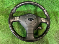 Руль momo мультируль SUBARU OUTBACK OEM 34311AG160JC 34311AG041JC BPE 2004 GOLD 39J