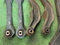 Рычаги задние SUBARU OUTBACK OEM 20250AE030 20250AE050 20250AE010 20250AE000 BPE 2004 EZ30 AT