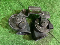 Bocinas гудок SUBARU OUTBACK OEM 86012AG030 86012AG020 BPE 2004 EZ30 AT