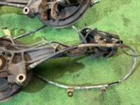 Bujes traseros SUBARU OUTBACK OEM 28473AG000 26700AG000 26692AG020 26692AG030 BPE 2004 EZ30 AT