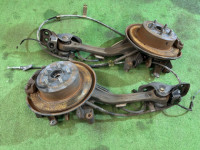 Bujes traseros SUBARU OUTBACK OEM 28473AG000 26700AG000 26692AG020 26692AG030 BPE 2004 EZ30 AT