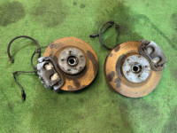 Ступицы передние 26300AG001 26292AG041 28373FG000 28313AG020 SUBARU OUTBACK