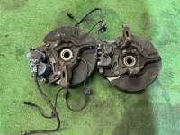 Cubos dianteiros SUBARU OUTBACK OEM 26300AG001 26292AG041 28373FG000 28313AG020 BPE 2004 EZ30 AT