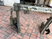 Panel frontal цвет 39J SUBARU OUTBACK OEM 53060AG0009P 53020AG0019P 53020AG0109P 53040AG0019P BPE 2004