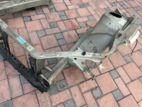 Panel frontal цвет 39J SUBARU OUTBACK OEM 53060AG0009P 53020AG0019P 53020AG0109P 53040AG0019P BPE 2004