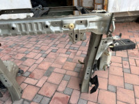 Panel frontal цвет 39J SUBARU OUTBACK OEM 53060AG0009P 53020AG0019P 53020AG0109P 53040AG0019P BPE 2004