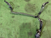 Gearbox oil cooler lines SUBARU OUTBACK OEM 45522AG010 BPE 2004 EZ30 AT