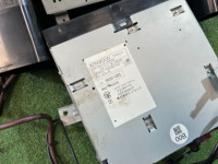 导航主机 с рамкой SUBARU OUTBACK OEM 86271AG000 BPE 2004