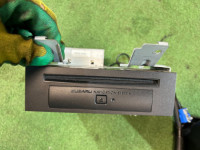 导航主机 с рамкой SUBARU OUTBACK OEM 86271AG000 BPE 2004