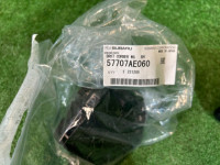 右后保险杠支架 SUBARU LANCASTER OEM 57707AE060 BH9 2001 White 07C