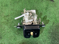 バックドアロック SUBARU OUTBACK OEM 63032AG001 BP9 2007 GREEN