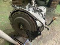 Automatic transmission TG5D7CBDAA SUBARU LEGACY OEM 31000AH070 BP5 2007 EJ20X AT