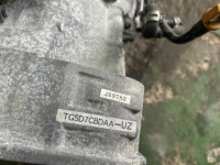 Automatic transmission TG5D7CBDAA SUBARU LEGACY OEM 31000AH070 BP5 2007 EJ20X AT