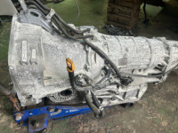 Automatic transmission TG5D7CBDAA SUBARU LEGACY OEM 31000AH070 BP5 2007 EJ20X AT
