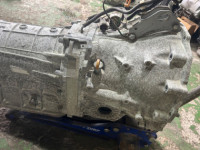 Automatic transmission TG5D7CBDAA SUBARU LEGACY OEM 31000AH070 BP5 2007 EJ20X AT