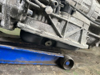 Automatic transmission TG5D7CBDAA SUBARU LEGACY OEM 31000AH070 BP5 2007 EJ20X AT