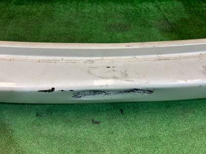 后保险杠 дефект цвет 37J SUBARU LEGACY OEM 57703AG040WU BP5 2007 WHITE 37J