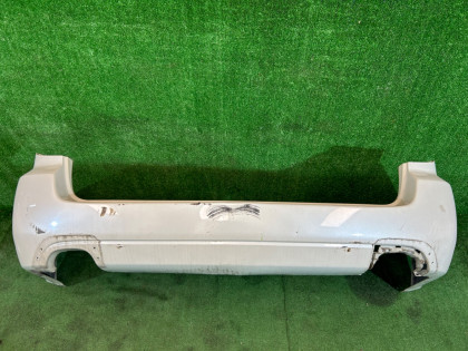 Rear bumper дефект цвет 37J 57703AG040WU SUBARU LEGACY