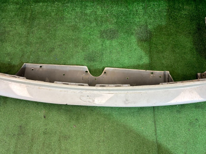 后保险杠 дефект цвет 37J SUBARU LEGACY OEM 57703AG040WU BP5 2007 WHITE 37J