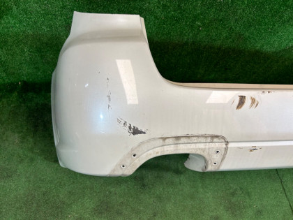 后保险杠 дефект цвет 37J SUBARU LEGACY OEM 57703AG040WU BP5 2007 WHITE 37J