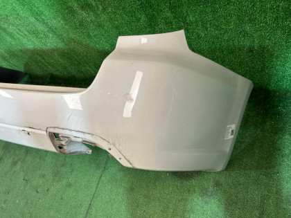 后保险杠 дефект цвет 37J SUBARU LEGACY OEM 57703AG040WU BP5 2007 WHITE 37J