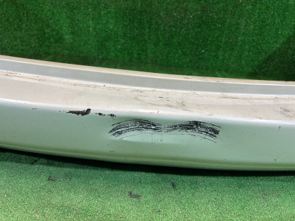 后保险杠 дефект цвет 37J SUBARU LEGACY OEM 57703AG040WU BP5 2007 WHITE 37J