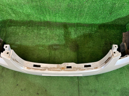 Бампер передний цвет 37J SUBARU LEGACY OEM 57703AG300WU BP5 2007 WHITE 37J