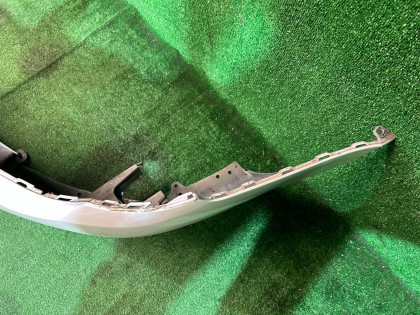 Бампер передний цвет 37J SUBARU LEGACY OEM 57703AG300WU BP5 2007 WHITE 37J