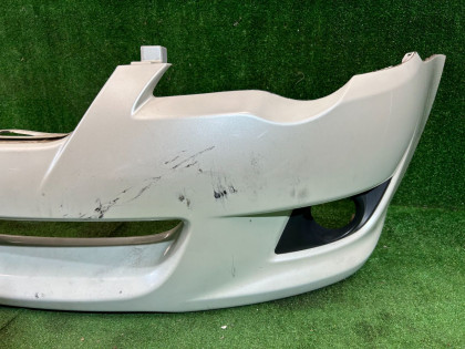 Бампер передний цвет 37J SUBARU LEGACY OEM 57703AG300WU BP5 2007 WHITE 37J