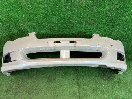 Бампер передний цвет 37J SUBARU LEGACY OEM 57703AG300WU BP5 2007 WHITE 37J