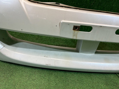 Бампер передний цвет 37J SUBARU LEGACY OEM 57703AG300WU BP5 2007 WHITE 37J