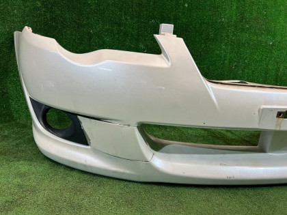 Бампер передний цвет 37J SUBARU LEGACY OEM 57703AG300WU BP5 2007 WHITE 37J