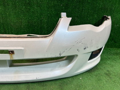Бампер передний цвет 37J SUBARU LEGACY OEM 57703AG300WU BP5 2007 WHITE 37J