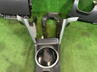 Porta-luvas e apoio de braço свап SUBARU LEGACY OEM 92114AG120JC 66120AG101JC 35170AG000 BP5 2007 WHITE 37J