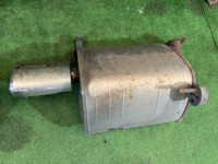 Muffler canisters и средняя часть SUBARU LEGACY OEM 44201AG000 44300AG850 44300AG840 BP5 2007 EJ20X AT