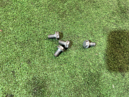 Flywheel bolts 4 бублика 800610750 SUBARU LEGACY