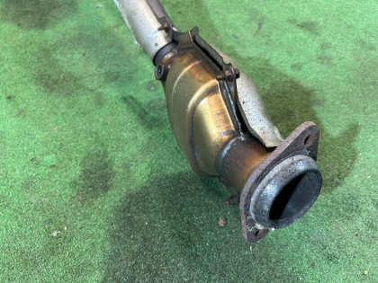 Coletor de escape гусь SUBARU LEGACY OEM 44612AA320 BP5 2007 EJ20X AT