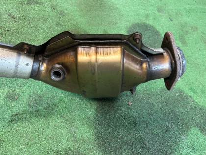 Coletor de escape гусь SUBARU LEGACY OEM 44612AA320 BP5 2007 EJ20X AT