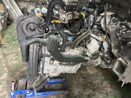 Двигатель EJ20XHBEME SUBARU LEGACY OEM 10100BR670 BP5 2007 EJ20X AT