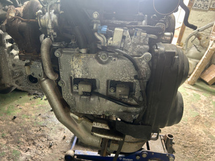 Двигатель EJ20XHBEME SUBARU LEGACY OEM 10100BR670 BP5 2007 EJ20X AT
