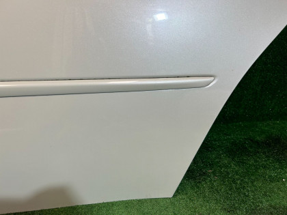 左后门 цвет 37J SUBARU LEGACY OEM 60409AG0119P BP5 2007 WHITE 37J