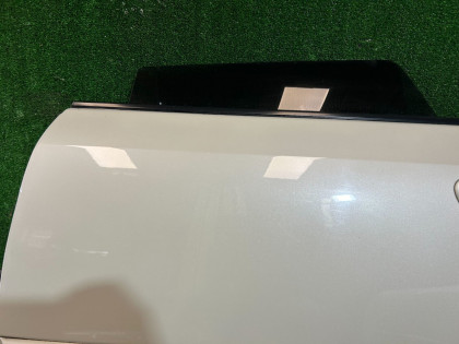 左后门 цвет 37J SUBARU LEGACY OEM 60409AG0119P BP5 2007 WHITE 37J