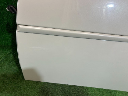 左后门 цвет 37J SUBARU LEGACY OEM 60409AG0119P BP5 2007 WHITE 37J