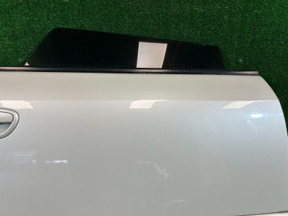 Right rear door цвет 37J SUBARU LEGACY OEM 60409AG0019P BP5 2007 WHITE 37J